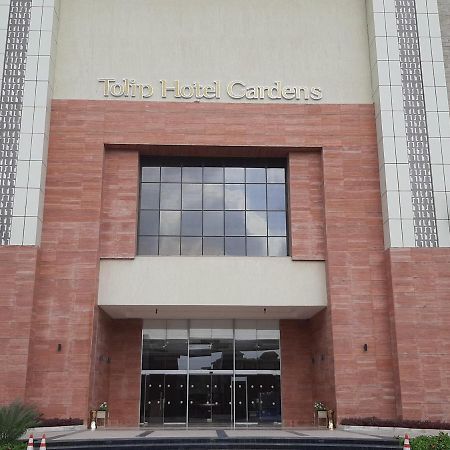 Tolip Gardens Hotel Kairo Exterior foto The Supreme Court of the Republic of the Congo