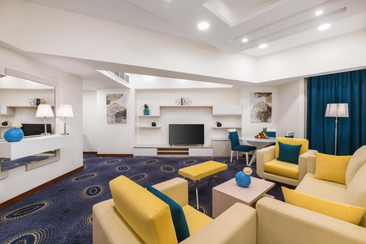 Tolip Gardens Hotel Kairo Exterior foto Suite