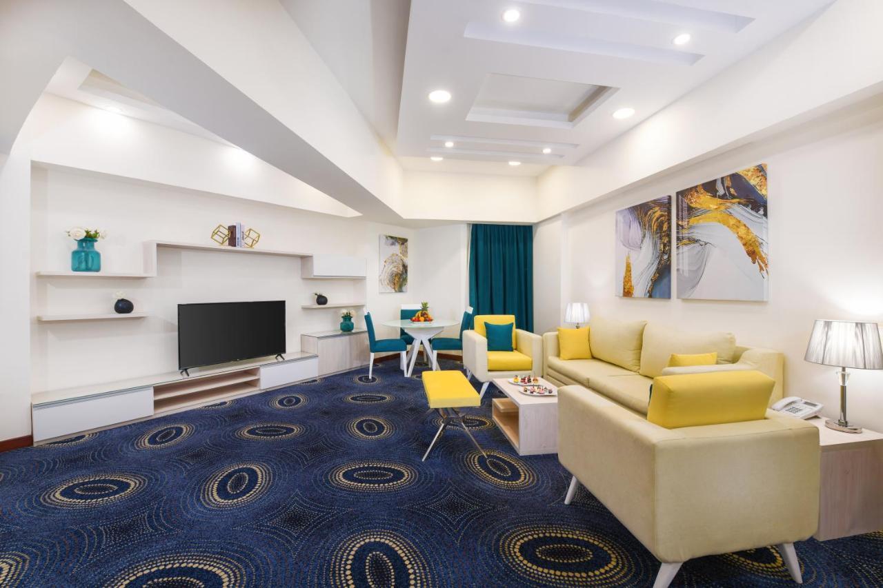 Tolip Gardens Hotel Kairo Exterior foto Suite