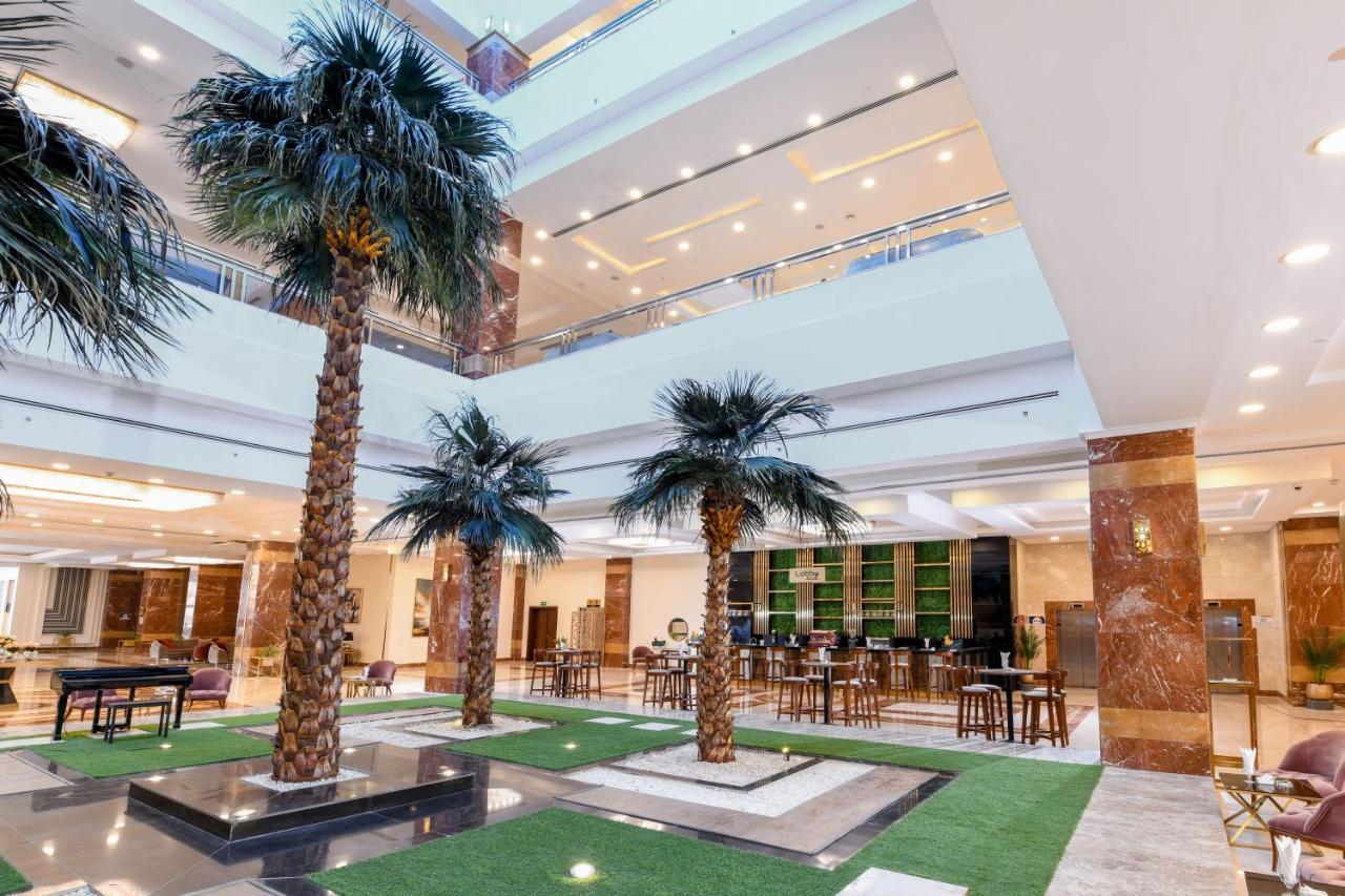 Tolip Gardens Hotel Kairo Exterior foto The interior of the hotel