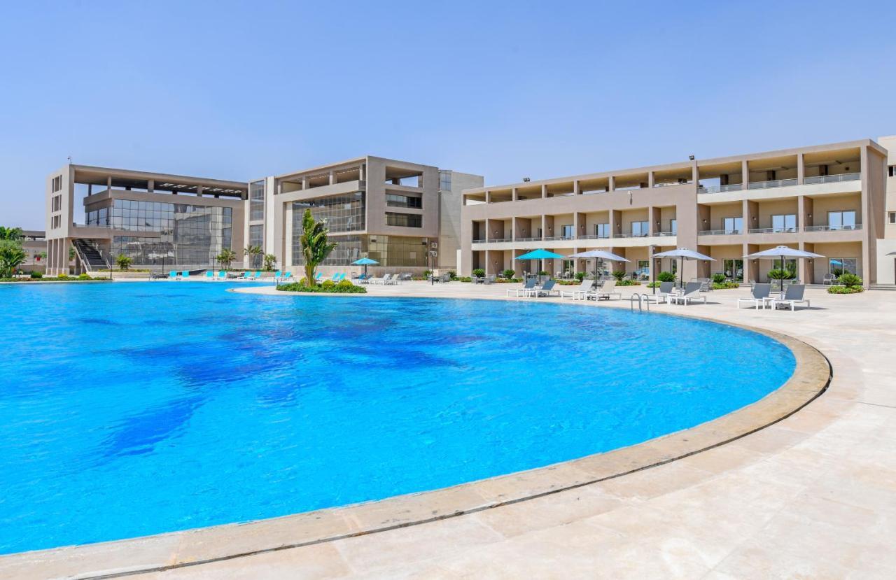 Tolip Gardens Hotel Kairo Exterior foto